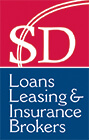 SD Loans and Leasing Logo